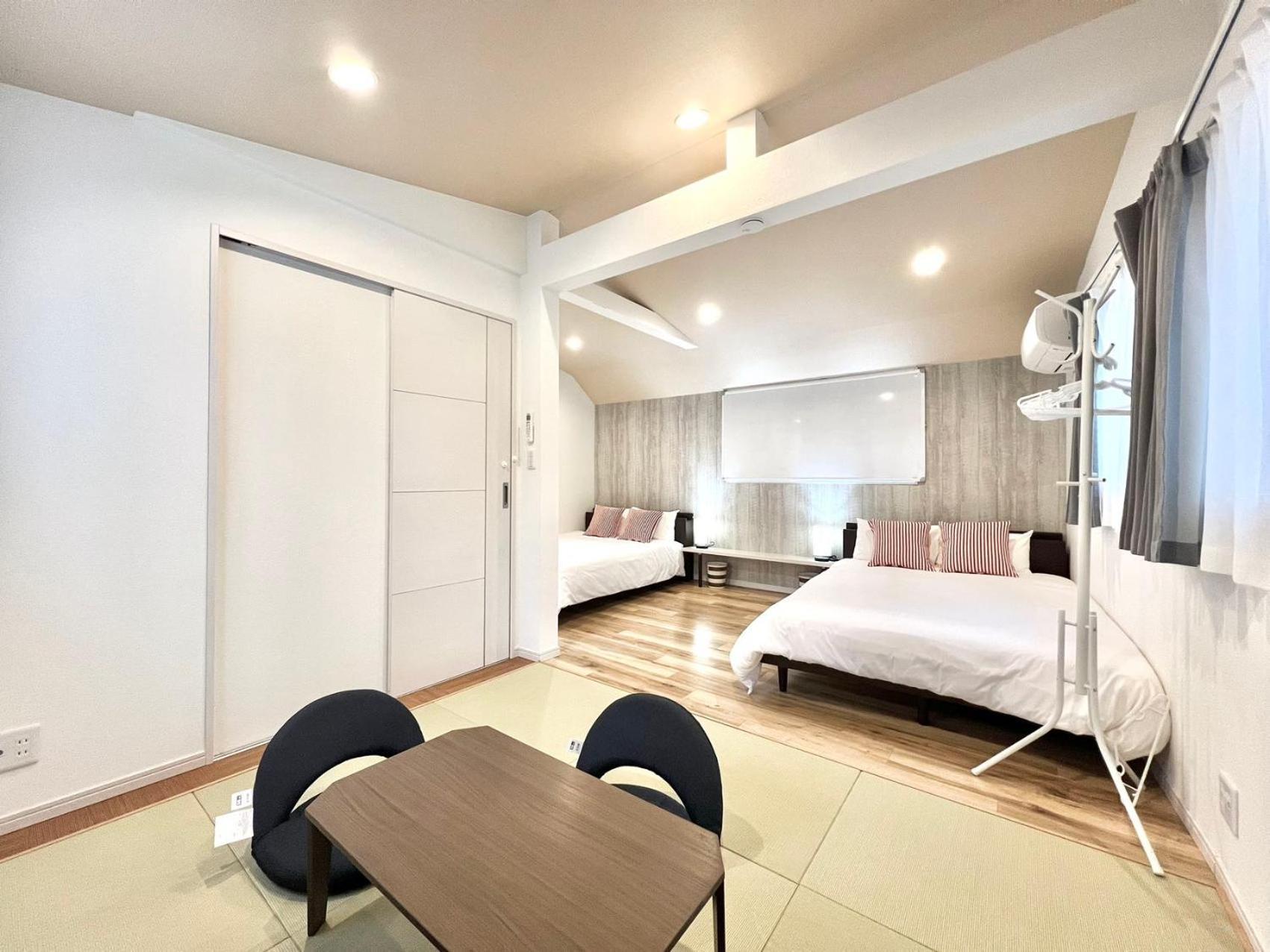 Ichigayayanagicho 牛込柳町一户建 Apartment Tokyo Bagian luar foto