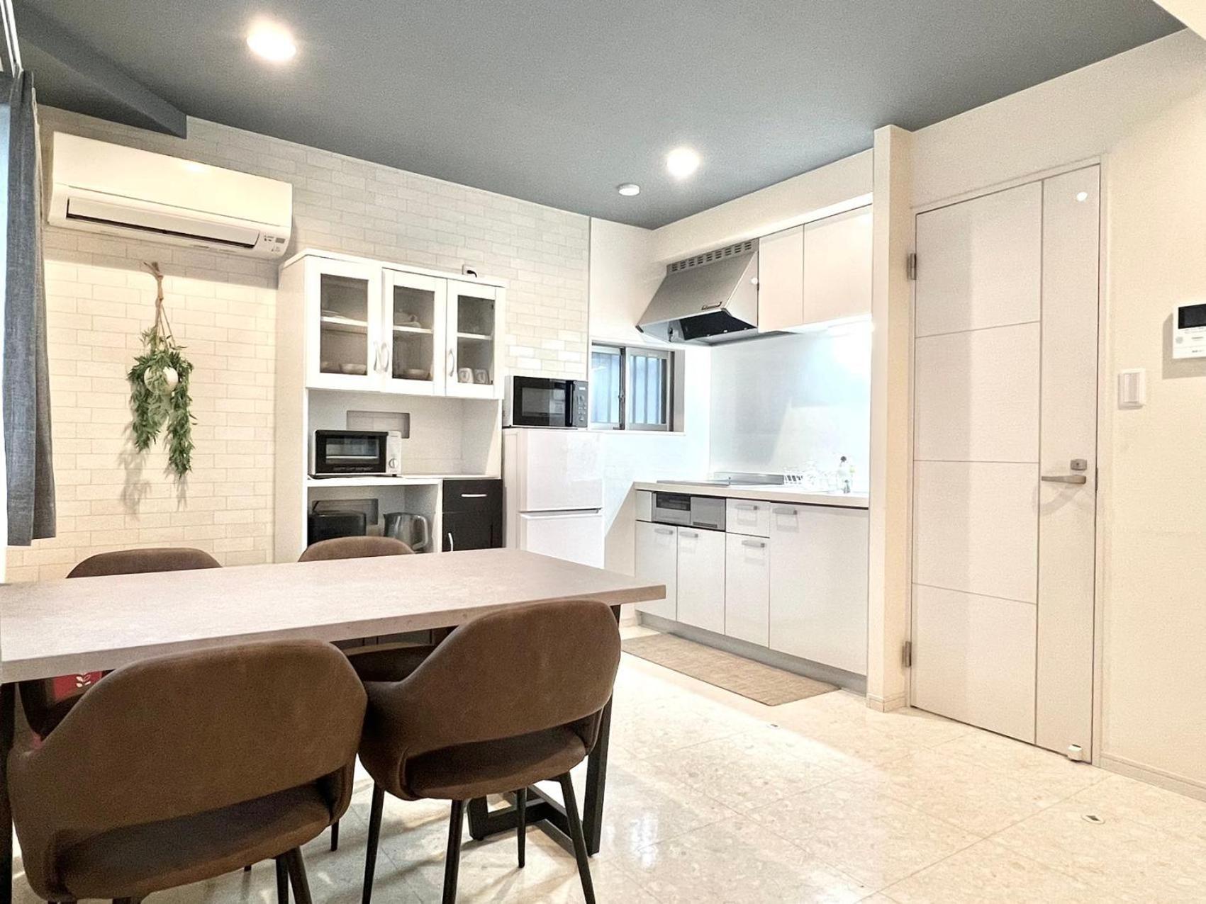 Ichigayayanagicho 牛込柳町一户建 Apartment Tokyo Bagian luar foto