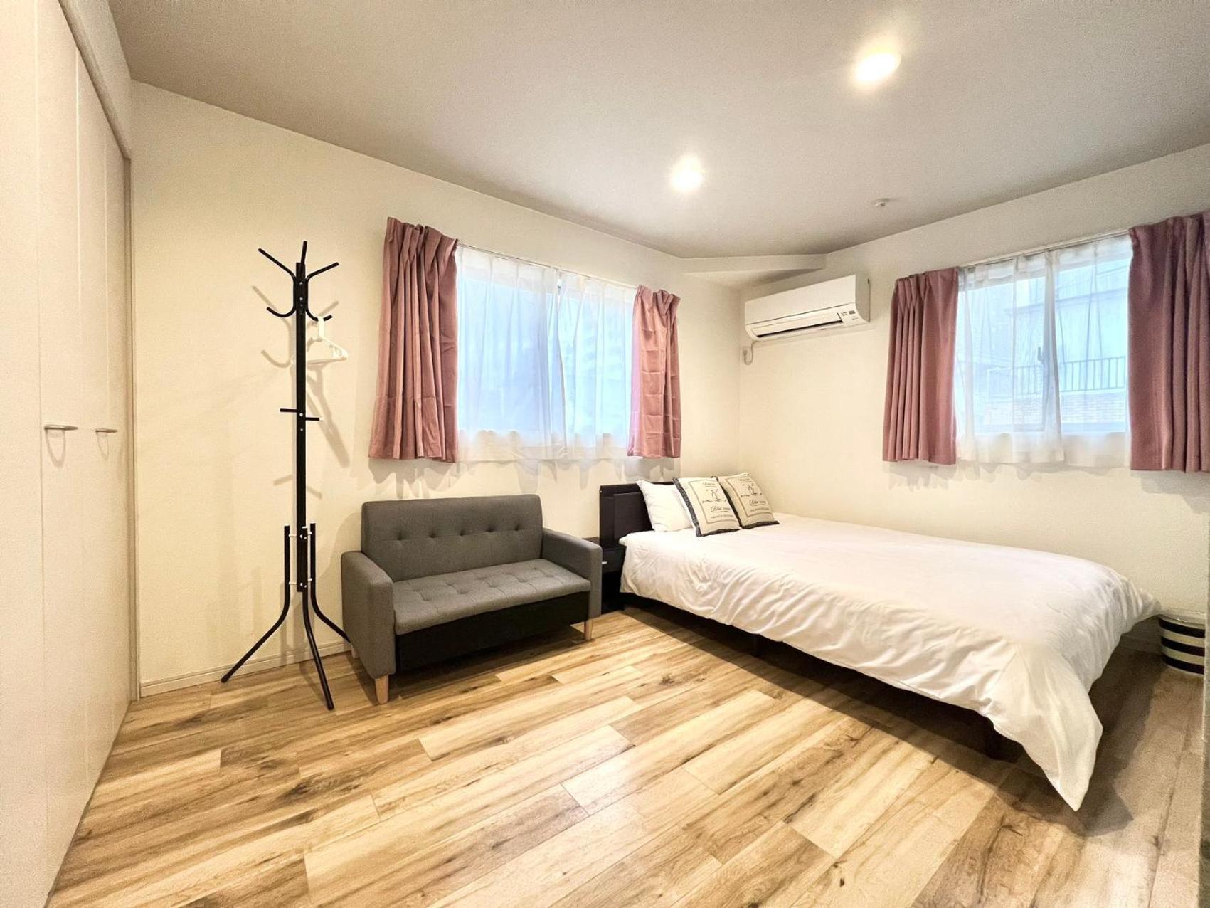 Ichigayayanagicho 牛込柳町一户建 Apartment Tokyo Bagian luar foto