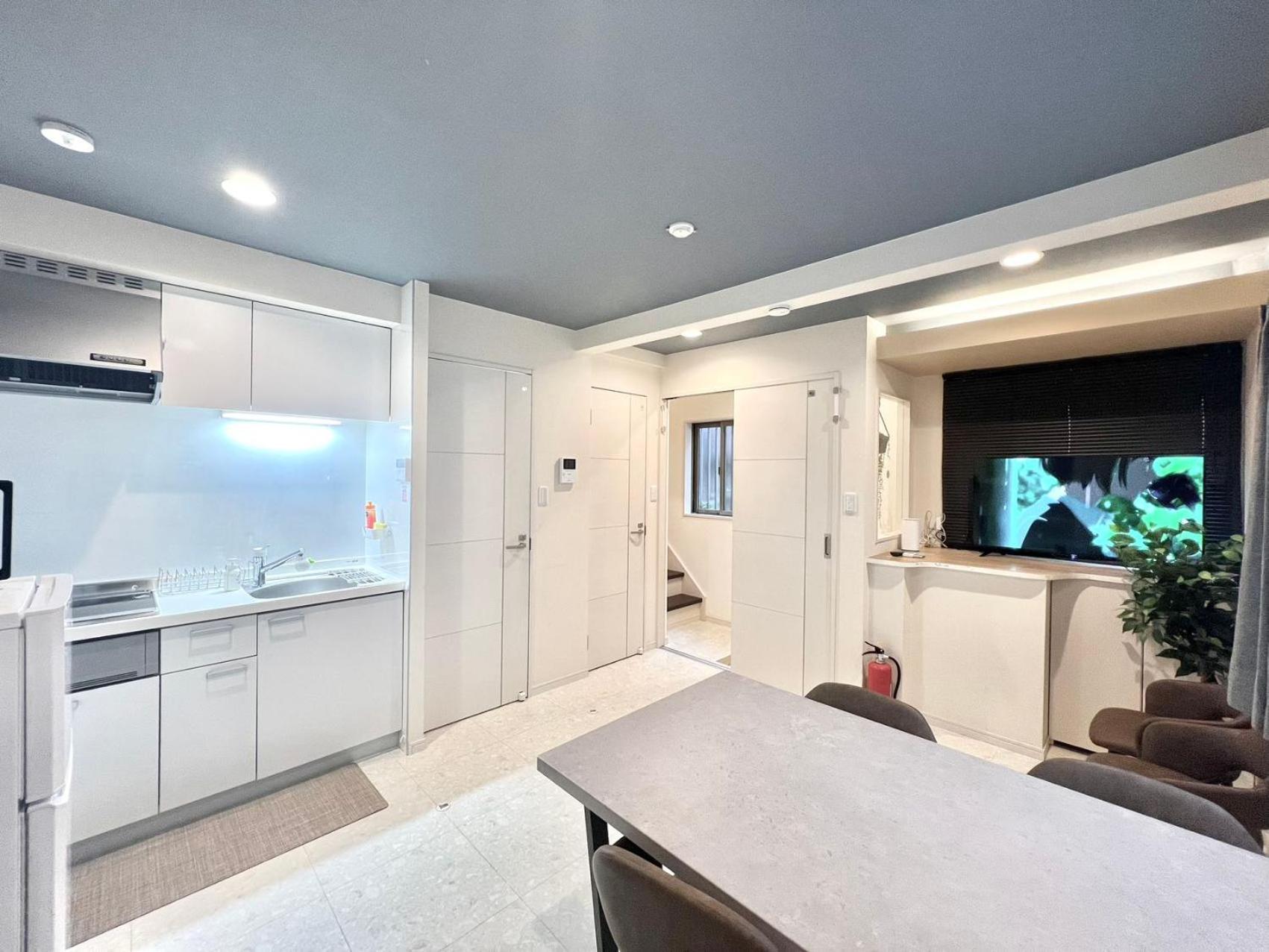 Ichigayayanagicho 牛込柳町一户建 Apartment Tokyo Bagian luar foto